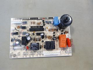 Norcold Power Board