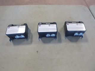 Qty Of (3) EM-15 Energy Management Switches