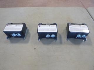 Qty Of (3) EM-15 Energy Management Switches