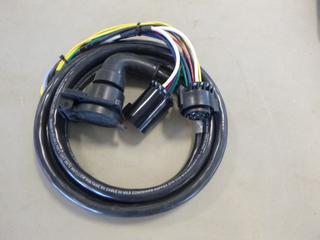 Trailer Tow Harness