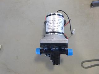 Shurflo 12VDC 7.5A Pump. SN 457005