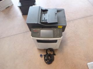 Lexmark XM3150 Multi Function Printer