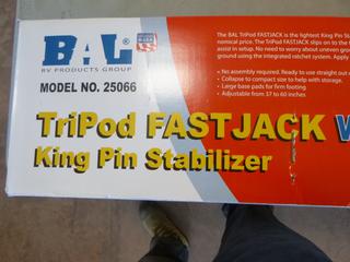 BAL Tripod Fast Jack King Pin Stabilizer