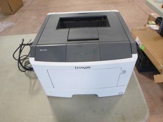 Lexmark MS310DN Multi Function Printer