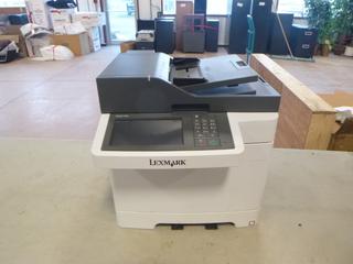 Lexmark CXJ17DE Multi Function Printer