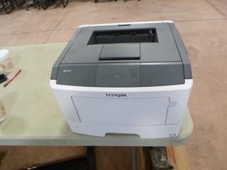 Lexmark MS310D Multi Function Printer