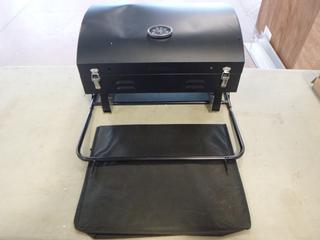 Aussie Table Top Grill *Note: Has Dent On Lid*