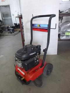 BE Portable 2500Psi 22Gpm 200cc Gas Power Washer