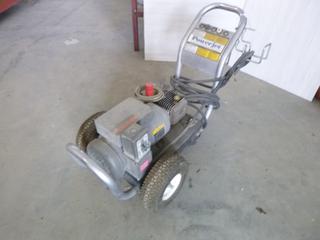 Power Jet Industrial 230V Pressure Washer *NOTE: Missing Electrical Plug-In End*