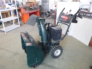 Craftsman Model 944.529171 24In Snow Blower. SN:100909M002400