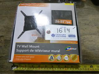 Orbital 26-55in TV Wall Mount