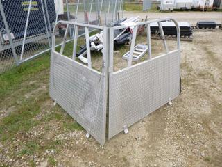 Fold Down Trailer Ramps