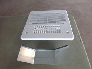 Air Conditioning Ceiling Assembly