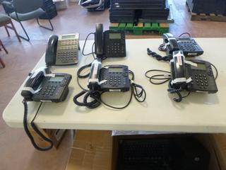 Qty Of Polycom Office Phones