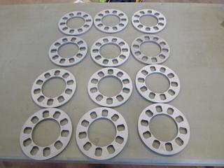 Qty Of Wheel Spacers