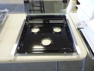 Oven Top Tray Module