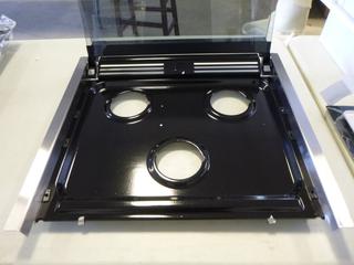 Oven Top Tray Module