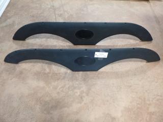 (2) RV Fender Skirts