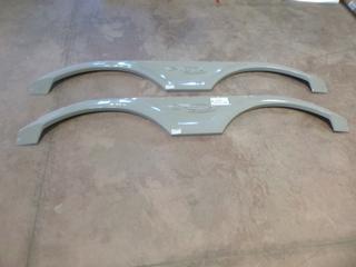 (2) RV Fender Skirts