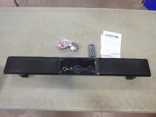 Connexx SBS-32Z4 Sound Bar Stereo C/w Remote