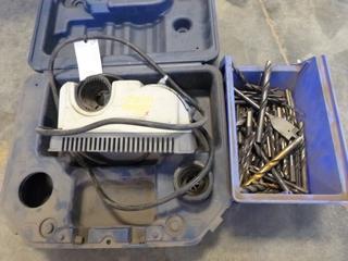 Drill Doctor 750X Drill Bit Sharpener C/w Drill Bits