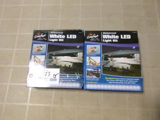 (2) Carefree Universal LED Light Kits