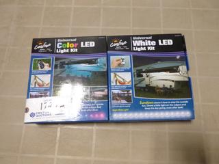 (2) Carefree Universal LED Light Kit