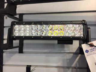 12" Dual Row LED Light Bar.