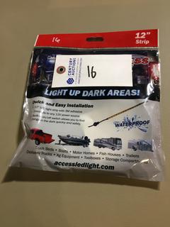 Access 12" Strip LED Light.  