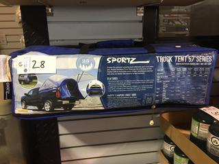 Napier Sportz Truck Tent S/B 6.5'.