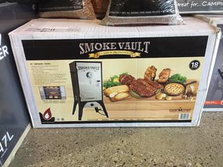 Camp Chef Smoke Vault 18" Smoker.