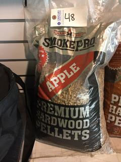 20lb Applewood Pellets.