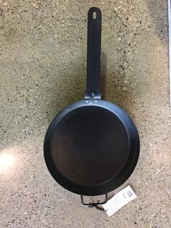 Camp Chef Lumberjack 16" Seasoned Steel Skillet.