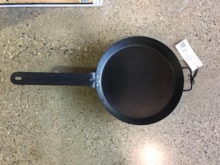 Camp Chef Lumberjack 16" Seasoned Steel Skillet.