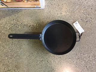 Camp Chef Lumberjack 16" Seasoned Steel Skillet.