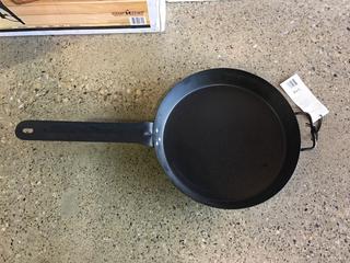 Camp Chef Lumberjack 16" Seasoned Steel Skillet.