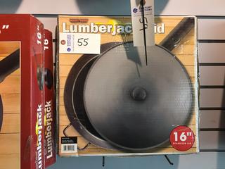 Camp Chef Lumberjack 16" Lid.