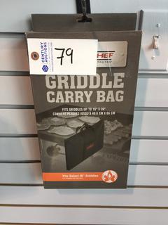 Camp Chef Griddle Carry Bag.