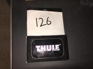 Thule One Key Lock Cylinders.