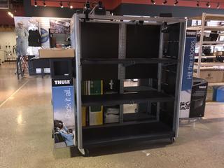 Thule Display Rack.