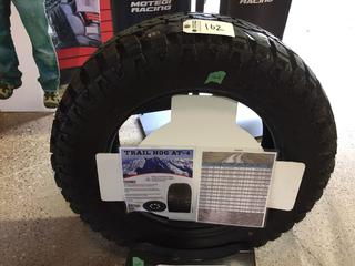 (1) Trail Hog A/T LT275/65R20 Tire.