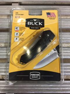 Buck 288 Quickfire Knife. 