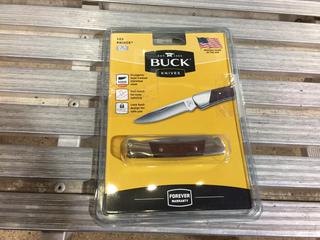 Buck 503 Prince Knife.