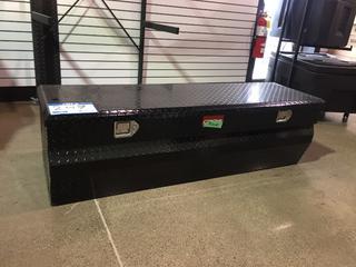 Black Diamond Plate 60" Tool Box.