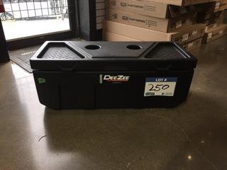 Dee Zee 35" Poly Utility Chest.