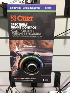 Curt 51170 Spectrum Brake Control.