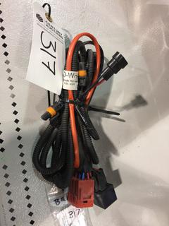 HID Upgrade Harness, HID-WH-4.