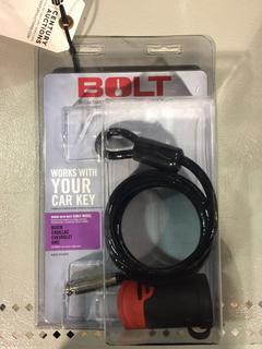 Bolt 7018449 6' Cable Lock GM.