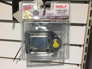 Bolt 7022697 Tool Box Latch GM.