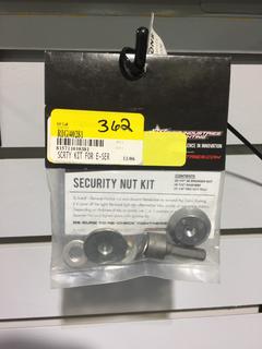 Rigid RGD 40281 Security Kit For E-Series Lights.